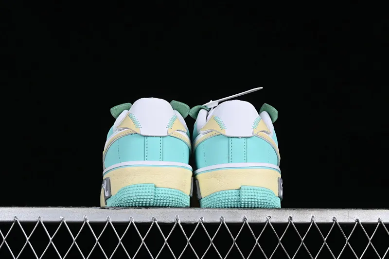 All categories Nk Air Force 1 Air Force series Nk Air Force 1 Fontanka Air Force low-top Nk Air Force 1 Fontanka Fontanka series beige gray and yellow Air Force One low-top casual sneakers CW6688-610